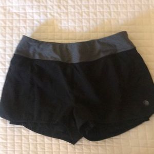 Black Athletic Shorts - $20 Size Medium